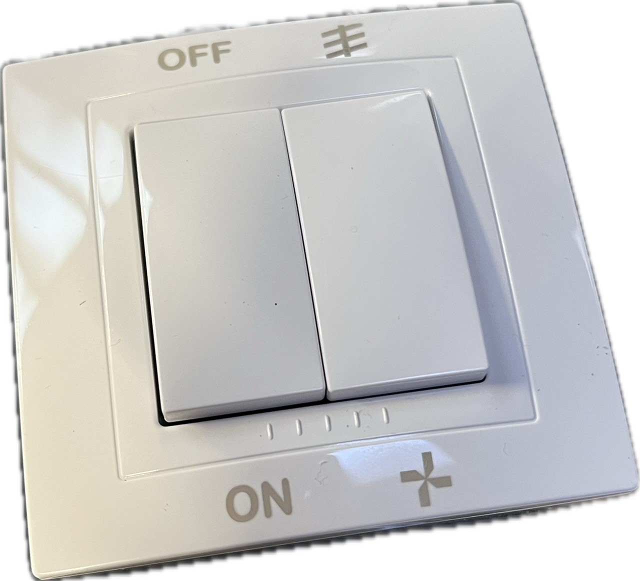 THERMEX 270.34.1500.2 Del og tilbehør til udstødningsventilator Controller